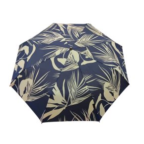 Knirps T200 medium duomatic botany sea